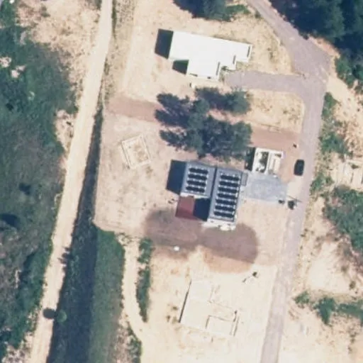 Vaizdas iš viršaus: Kedrų g. 6, Geibonys