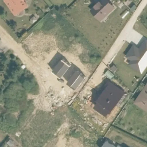 Vaizdas iš viršaus: Parko g. 17, Jakai