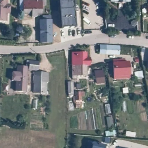 Vaizdas iš viršaus: Rūko g. 6, Vilnius