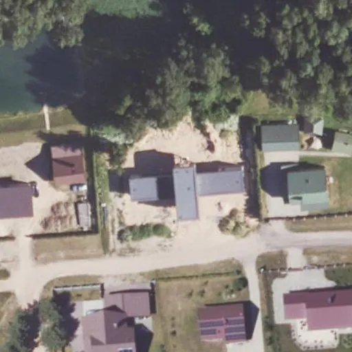 Vaizdas iš viršaus: Šiaurės skg. 3, Rokiškis