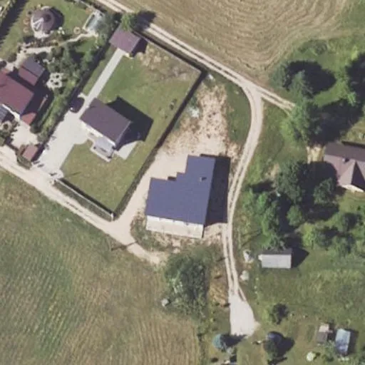 Vaizdas iš viršaus: Klonių g. 39, Kloviniai