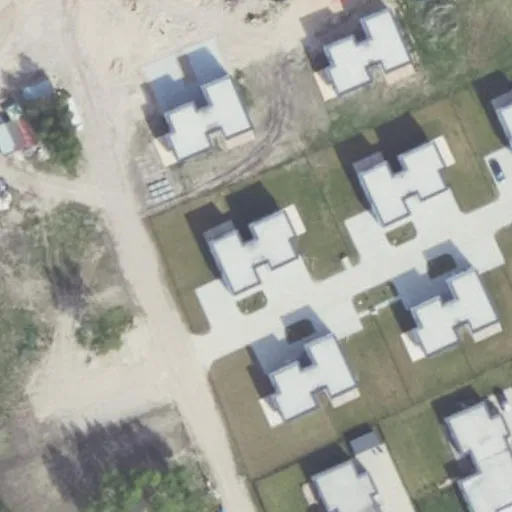 Vaizdas iš viršaus: Vakarės g. 15, Gudžioniai