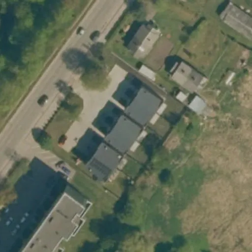 Vaizdas iš viršaus: Žemaitės g. 106A, Šiauliai