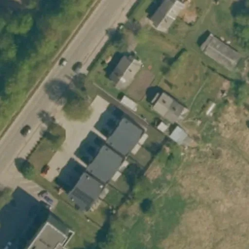 Vaizdas iš viršaus: Žemaitės g. 106B, Šiauliai