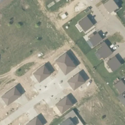 Vaizdas iš viršaus: Žirnupio g. 14, Klemiškė II