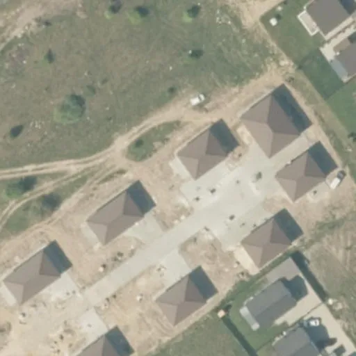 Vaizdas iš viršaus: Žirnupio g. 12, Klemiškė II