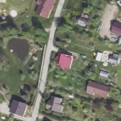 Vaizdas iš viršaus: Klevų g. 3, Stakliškės