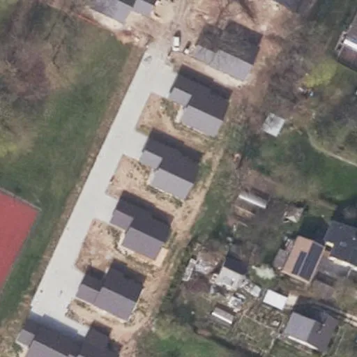 Vaizdas iš viršaus: Vaišvydo g. 42, Kaunas