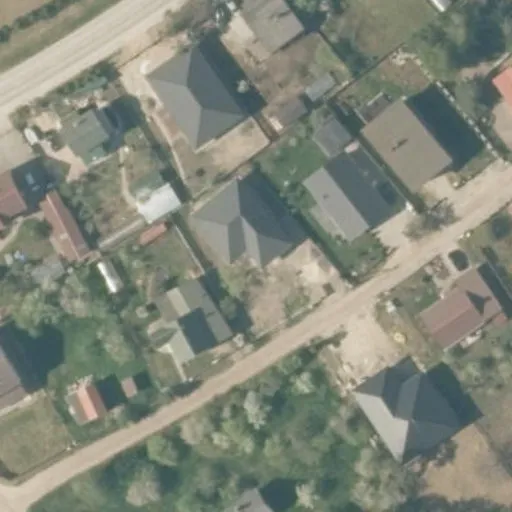 Vaizdas iš viršaus: Tulpių g. 23, Purmaliai
