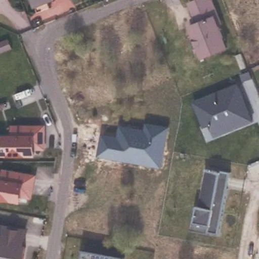 Vaizdas iš viršaus: Horizonto g. 14, Kaunas