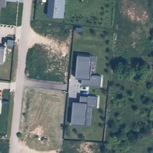 Vaizdas iš viršaus: Dirkliškių g. 28, Vilnius