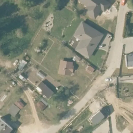 Vaizdas iš viršaus: Versmės g. 11, Purmaliai
