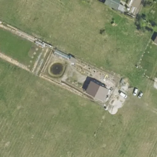 Vaizdas iš viršaus: Gedimino g. 20, Parąžė