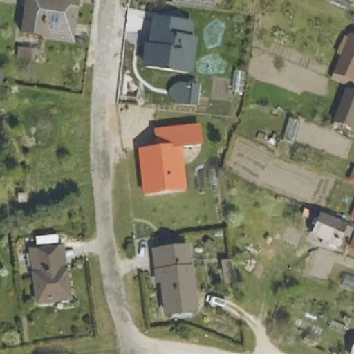 Vaizdas iš viršaus: V. Lingio g. 13, Plungė
