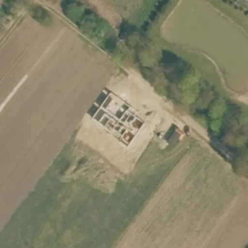 Vaizdas iš viršaus: Kadagių g. 19, Vijoliai