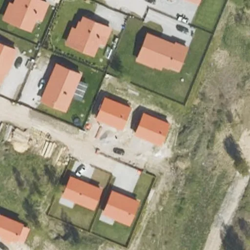 Vaizdas iš viršaus: Maumedžių g. 44, Kretinga