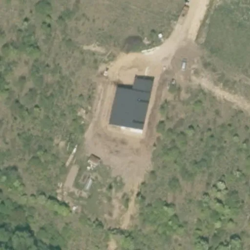 Vaizdas iš viršaus: Nepriklausomybės g. 27, Kretinga