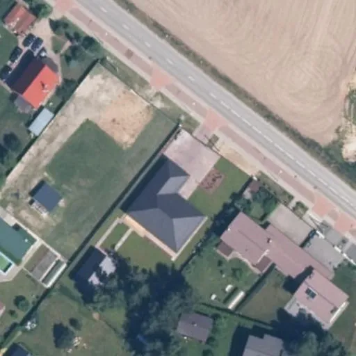 Vaizdas iš viršaus: Jaunystės g. 149, Vilnius