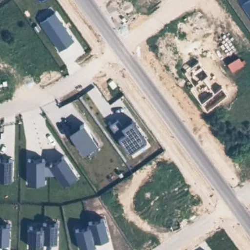 Vaizdas iš viršaus: Paluknio g. 42, Vilnius
