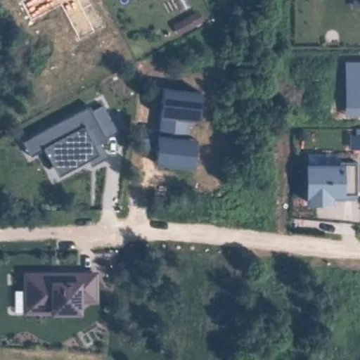 Vaizdas iš viršaus: Bagušių g. 45, Vilnius
