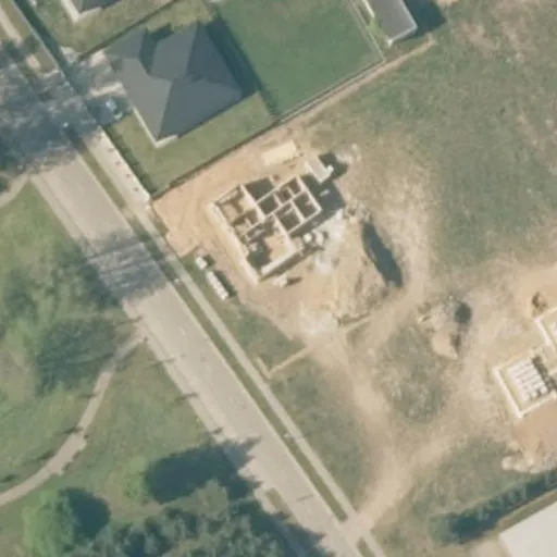 Vaizdas iš viršaus: Jūros g. 34E, Tauragė