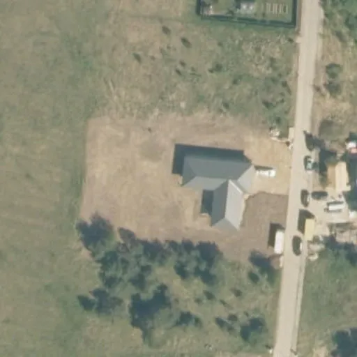 Vaizdas iš viršaus: Toleikių g. 9, Ketvergiai