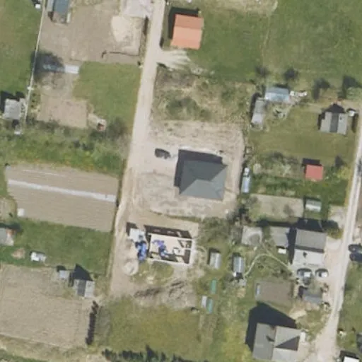 Vaizdas iš viršaus: Klevo g. 22, Rubuliai