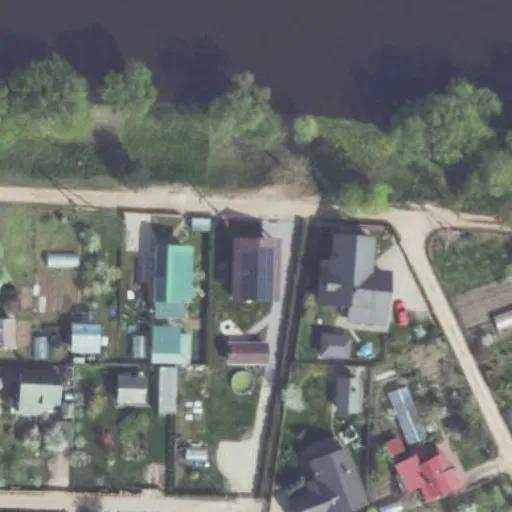 Vaizdas iš viršaus: Krantinės g. 34, Jonava