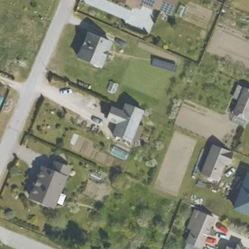 Vaizdas iš viršaus: Geštautų g. 17, Kretinga