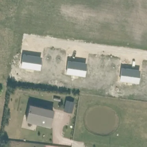 Vaizdas iš viršaus: Sodų g. 16C, Šlapšilė