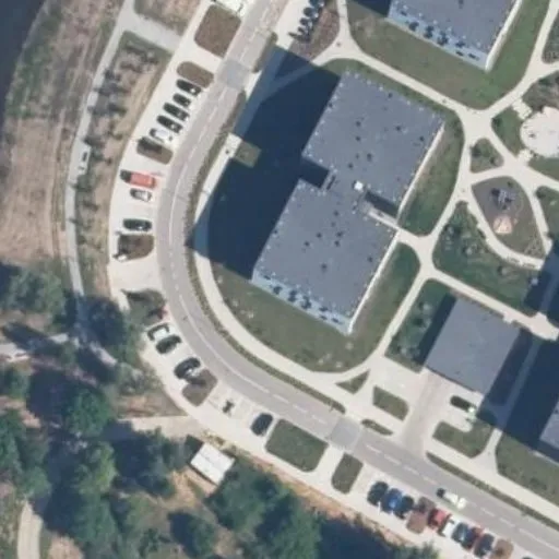 Vaizdas iš viršaus: Vištyčio g. 3, Vilnius
