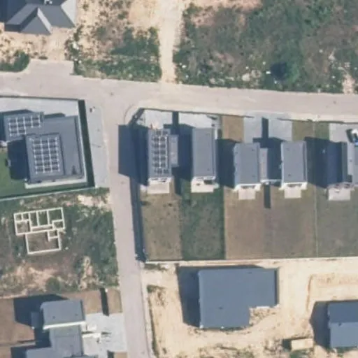 Vaizdas iš viršaus: Panoramos g. 9, Bendoriai