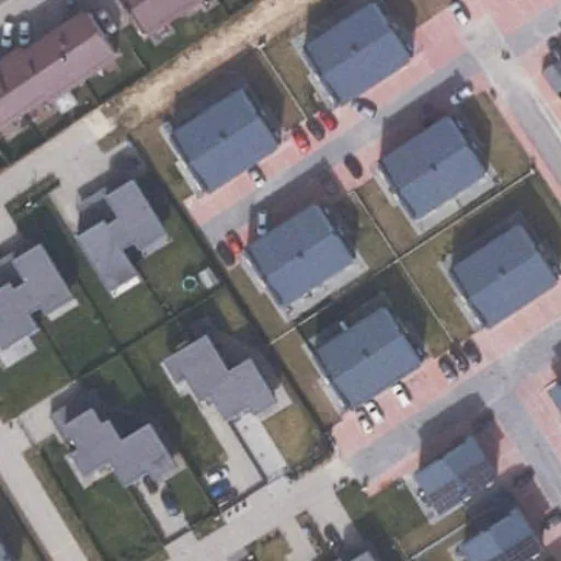 Vaizdas iš viršaus: V. Bičiūno g. 48A, Kaunas