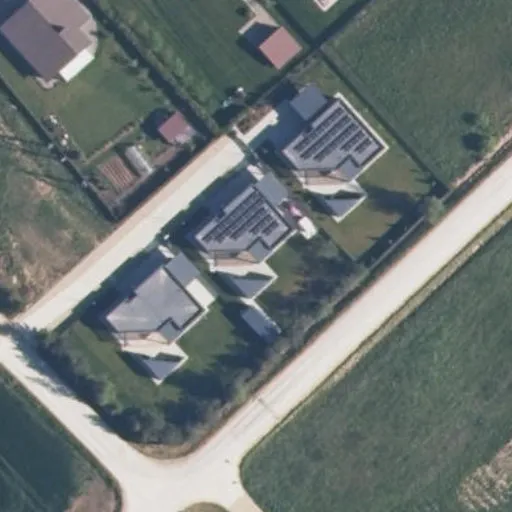 Vaizdas iš viršaus: Javų g. 101A, Šiauliai