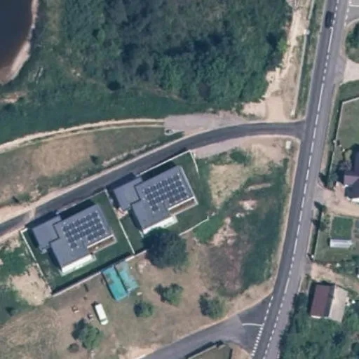 Vaizdas iš viršaus: Juliaus Janonio g. 69, Vilnius