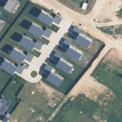 Vaizdas iš viršaus: Girdavos g. 22, Vilnius