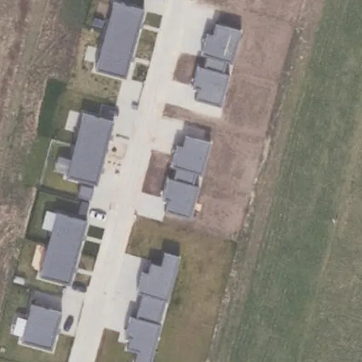Vaizdas iš viršaus: Laurų g. 6, Užliedžiai
