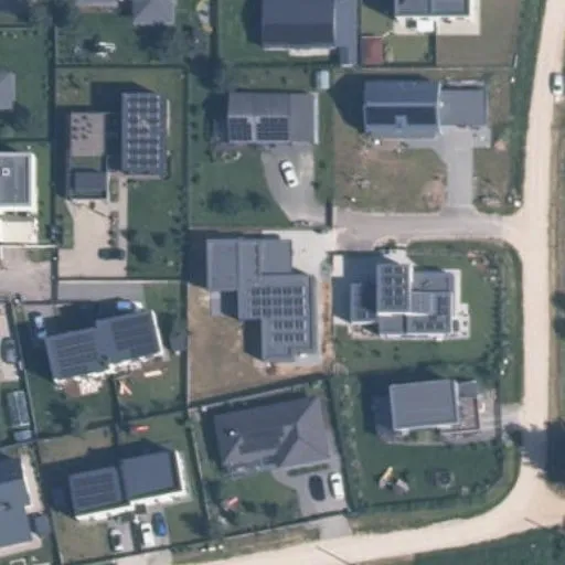 Vaizdas iš viršaus: M. Girdvainio g. 39, Vilnius