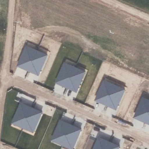 Vaizdas iš viršaus: Pelėdų g. 4, Didvyriai