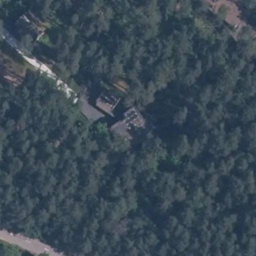 Vaizdas iš viršaus: Smilgų g. 4C, Vilnius