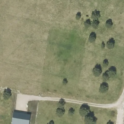 Vaizdas iš viršaus: Pienių g. 9A, Palanga