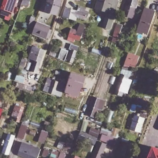Vaizdas iš viršaus: Pušaloto g. 65A, Panevėžys