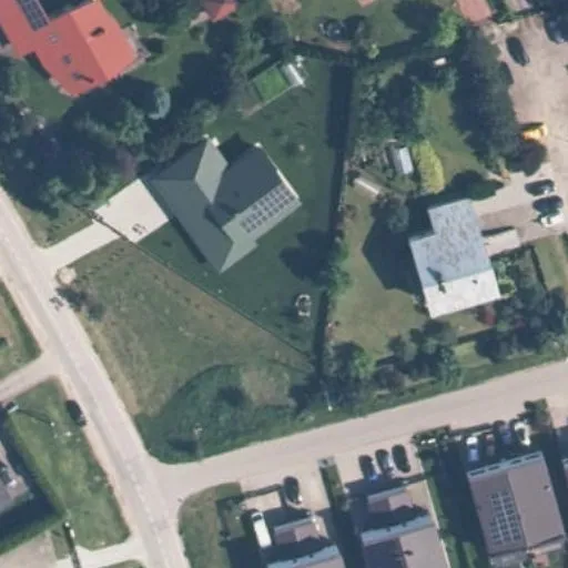 Vaizdas iš viršaus: Giesvės g. 2, Vilnius