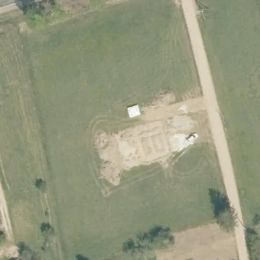 Vaizdas iš viršaus: Žemaičių g. 59B, Maldučiai