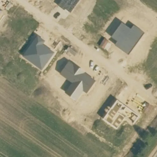 Vaizdas iš viršaus: Lazdynų g. 16, Vijoliai