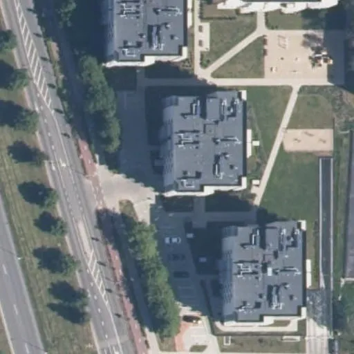 Vaizdas iš viršaus: Baltupio g. 65A, Vilnius