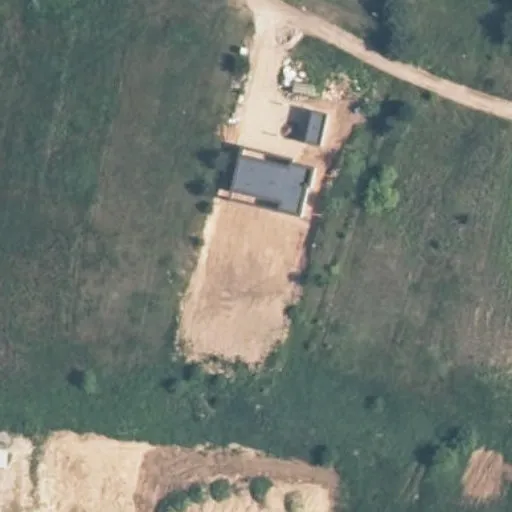 Vaizdas iš viršaus: Pergalės g. 22A, Riešė