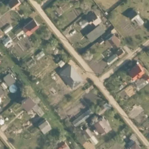 Vaizdas iš viršaus: Ryto g. 11, Dercekliai