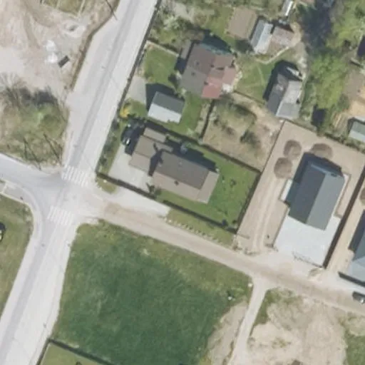 Vaizdas iš viršaus: Panevėžio g. 46, Kretinga