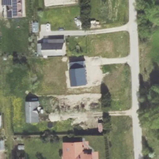Vaizdas iš viršaus: Žiežmarių g. 4, Kaišiadorys
